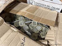 Partij div. winkel display klemmen - afbeelding 4 van  5