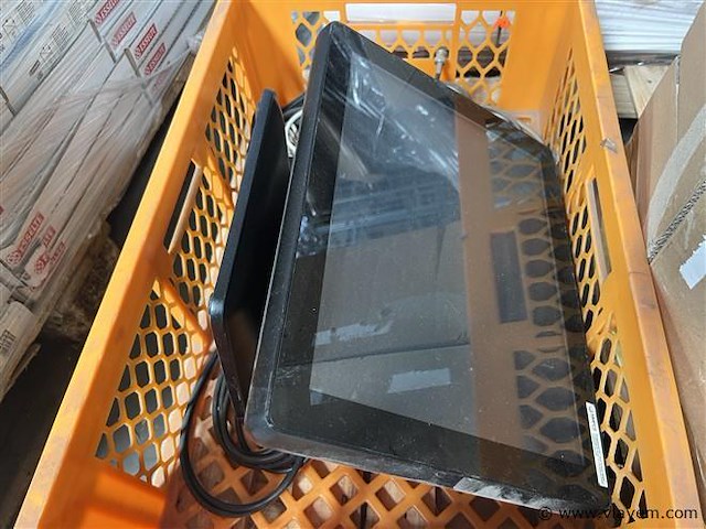 Partij div. winkel toebehoren, wo. verlichting enz; - afbeelding 4 van  5