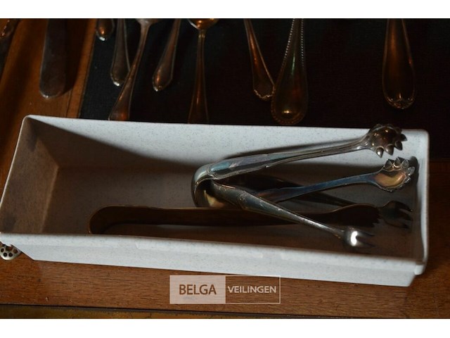 Partij div zilver bestek - afbeelding 2 van  8