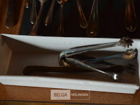 Partij div zilver bestek - afbeelding 2 van  8