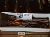 Partij div zilver bestek - afbeelding 3 van  8