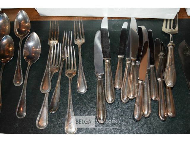 Partij div zilver bestek - afbeelding 5 van  8