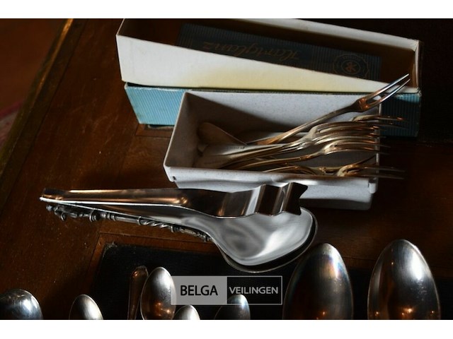 Partij div zilver bestek - afbeelding 8 van  8
