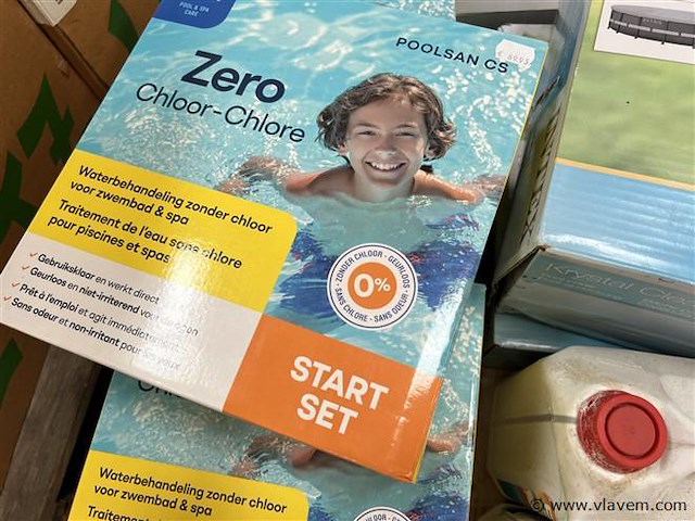 Partij div. zwembad toebehoren - afbeelding 4 van  4