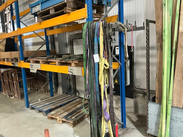 Partij diverde hijsbanden - afbeelding 1 van  5