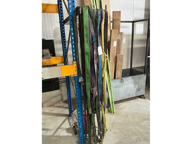 Partij diverde hijsbanden - afbeelding 2 van  5