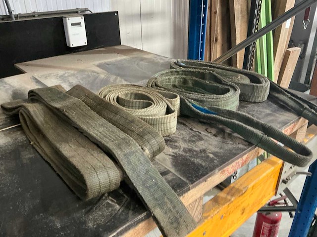 Partij diverde hijsbanden - afbeelding 5 van  5