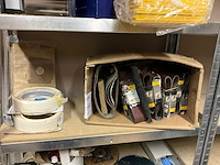 Partij divers aannemersmateriaal - afbeelding 3 van  7