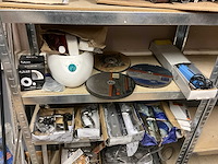 Partij divers aannemersmateriaal - afbeelding 4 van  7