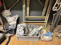 Partij divers aannemersmateriaal - afbeelding 6 van  7