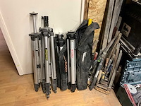 Partij divers aannemersmateriaal - afbeelding 2 van  8