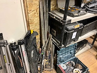 Partij divers aannemersmateriaal - afbeelding 3 van  8
