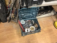 Partij divers aannemersmateriaal - afbeelding 4 van  8