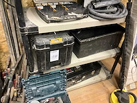 Partij divers aannemersmateriaal - afbeelding 5 van  8