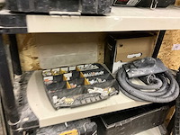 Partij divers aannemersmateriaal - afbeelding 6 van  8