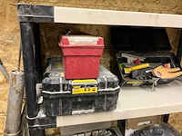 Partij divers aannemersmateriaal - afbeelding 7 van  8