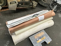 Partij divers aannemersmateriaal - afbeelding 3 van  5
