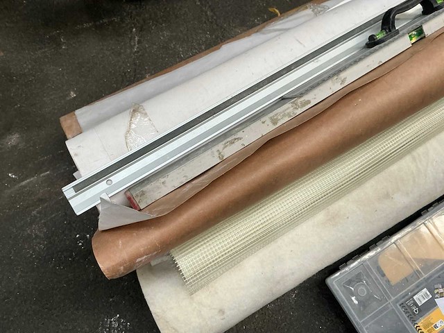 Partij divers aannemersmateriaal - afbeelding 4 van  5