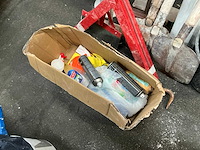 Partij divers aannemersmateriaal - afbeelding 3 van  8