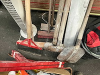 Partij divers aannemersmateriaal - afbeelding 8 van  8