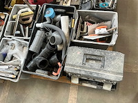 Partij divers aannemersmateriaal - afbeelding 3 van  19