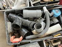 Partij divers aannemersmateriaal - afbeelding 6 van  19