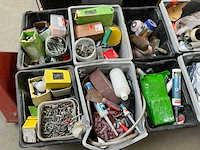 Partij divers aannemersmateriaal - afbeelding 8 van  19