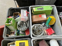 Partij divers aannemersmateriaal - afbeelding 10 van  19