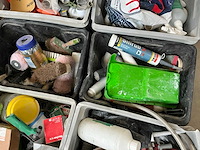 Partij divers aannemersmateriaal - afbeelding 11 van  19