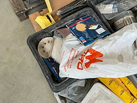 Partij divers aannemersmateriaal - afbeelding 15 van  19