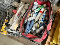 Partij divers aannemersmateriaal - afbeelding 19 van  19