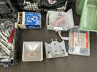 Partij divers aannemersmateriaal - afbeelding 3 van  8