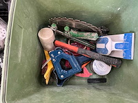 Partij divers aannemersmateriaal - afbeelding 4 van  8