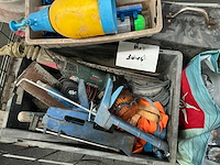 Partij divers aannemersmateriaal - afbeelding 2 van  6