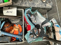 Partij divers aannemersmateriaal - afbeelding 3 van  6