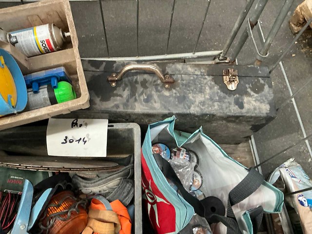 Partij divers aannemersmateriaal - afbeelding 4 van  6
