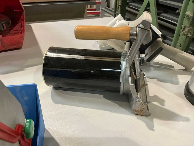 Partij divers aannemersmateriaal - afbeelding 3 van  4