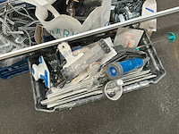 Partij divers aannemersmateriaal - afbeelding 5 van  6