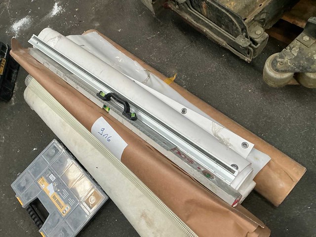 Partij divers aannemersmateriaal - afbeelding 5 van  5