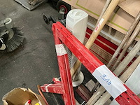 Partij divers aannemersmateriaal - afbeelding 5 van  6