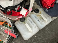 Partij divers aannemersmateriaal - afbeelding 4 van  8