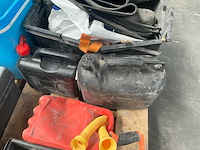 Partij divers aannemersmateriaal - afbeelding 3 van  21