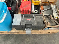 Partij divers aannemersmateriaal - afbeelding 4 van  21