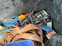 Partij divers aannemersmateriaal - afbeelding 14 van  21