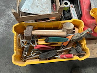 Partij divers aannemersmateriaal - afbeelding 19 van  21