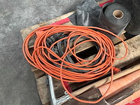 Partij divers aannemersmateriaal - afbeelding 7 van  12