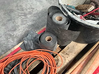 Partij divers aannemersmateriaal - afbeelding 8 van  12