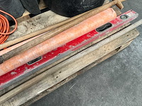 Partij divers aannemersmateriaal - afbeelding 11 van  12