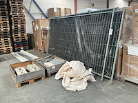 Partij divers aannemersmateriaal - afbeelding 1 van  10