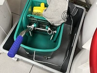 Partij divers afvalemmers en kuismateriaal - afbeelding 3 van  9
